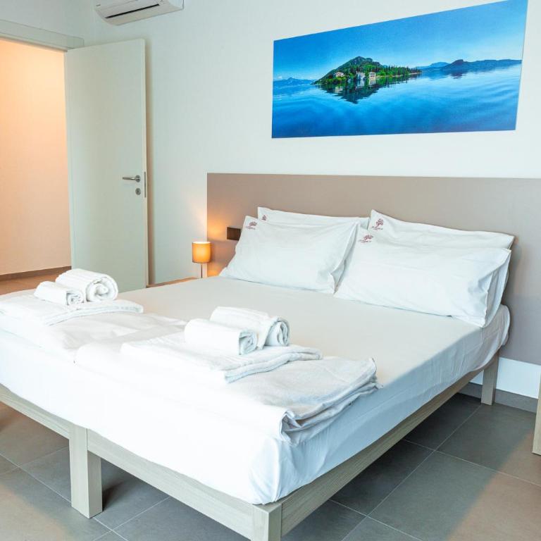Corte Rocchetti Suite - Appartement 2 Chambres - 11