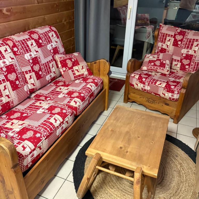 Résidence les silènes - Apartamento de 1 dormitorio - 2