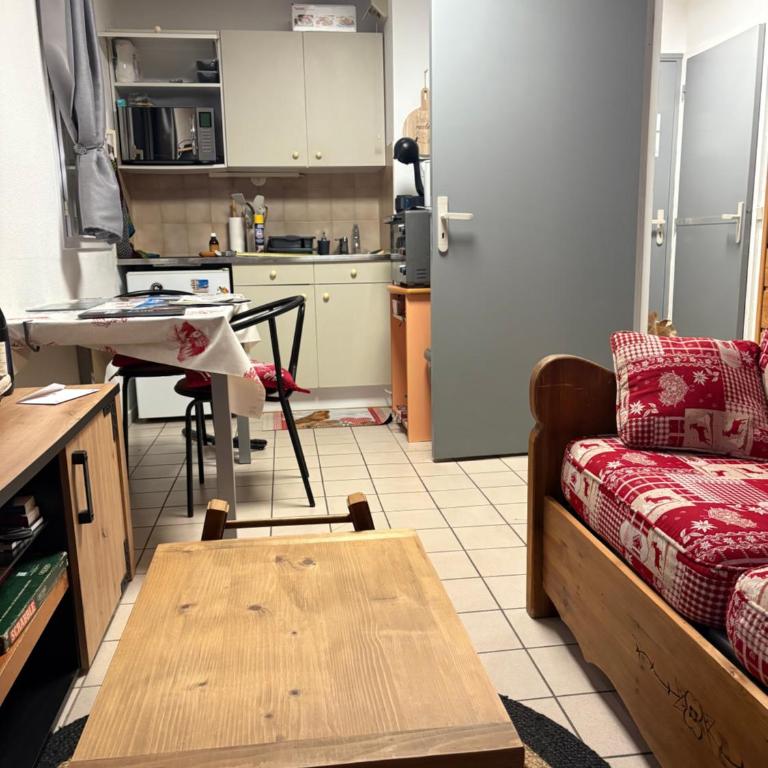 Résidence les silènes - Apartamento de 1 dormitorio - 3