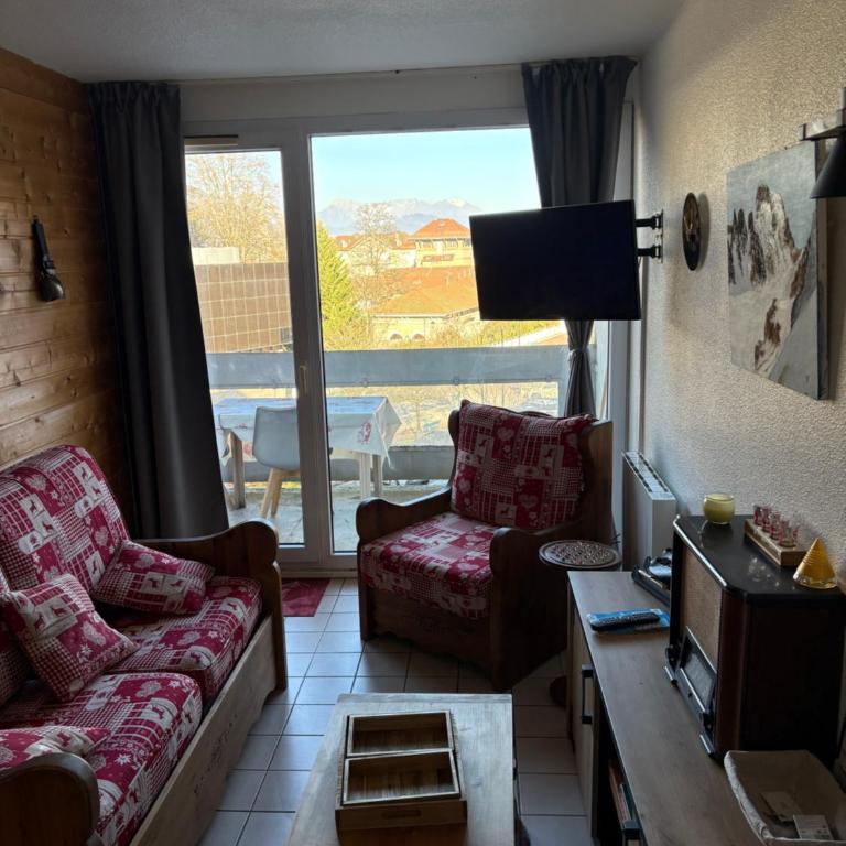 Résidence les silènes - Apartamento de 1 dormitorio - 6