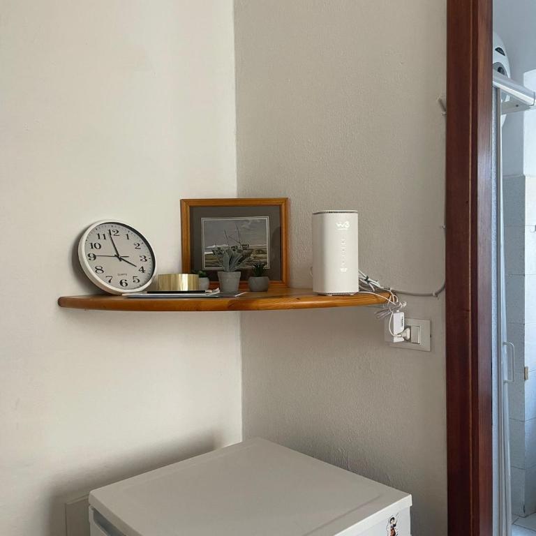 La casa del mare - Appartement 1 Chambre - 21