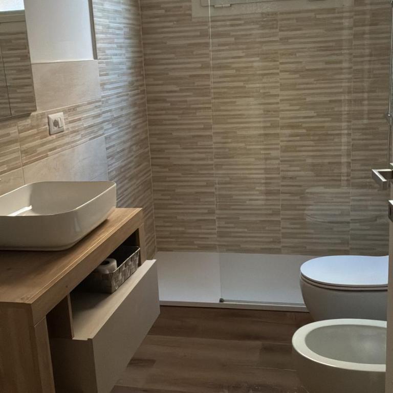 Cagliari Blue Dream - One-Bedroom House - 7