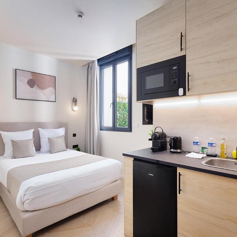 La Maison Solférino - Studio Supérieur - 12
