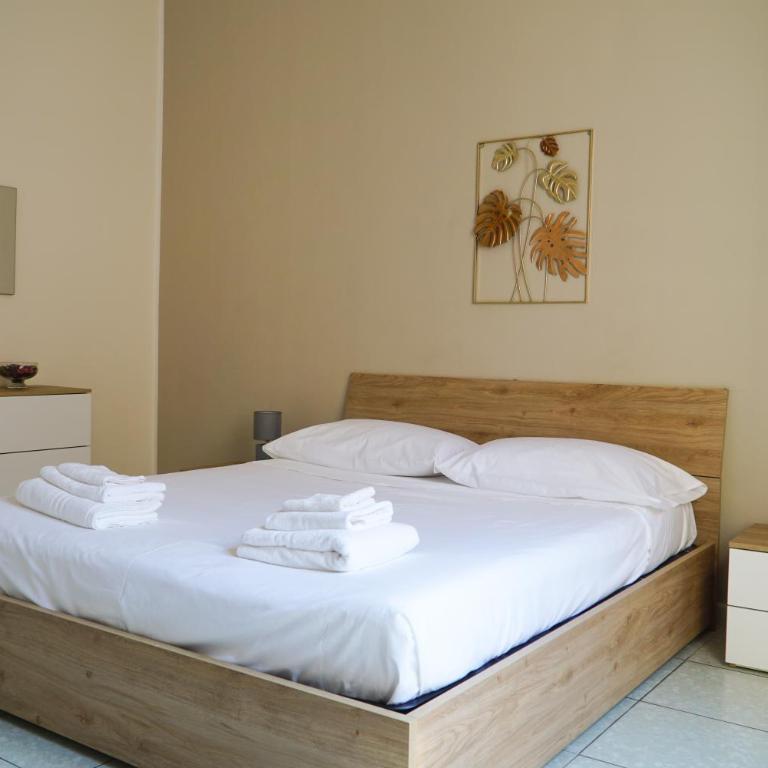 A Casa di Maria - Apartamento de 1 dormitorio - 8