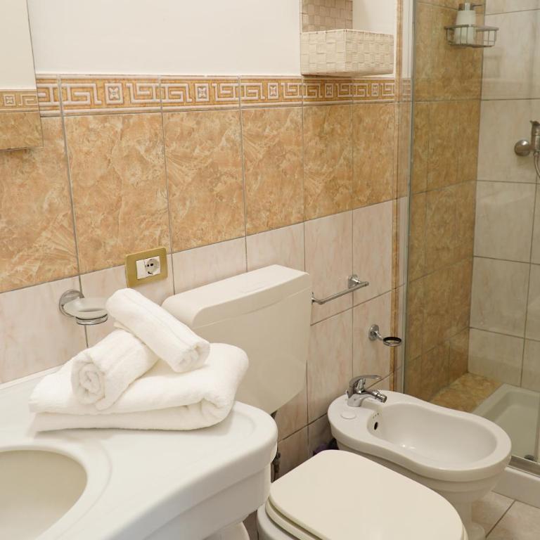 A Casa di Maria - Apartamento de 1 dormitorio - 9