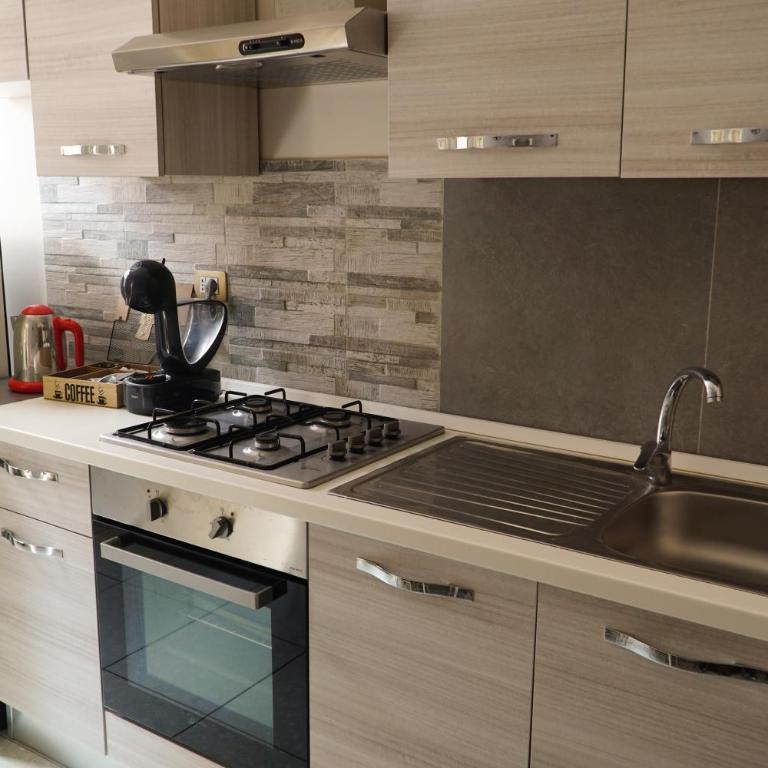 A Casa di Maria - Apartamento de 1 dormitorio - 5