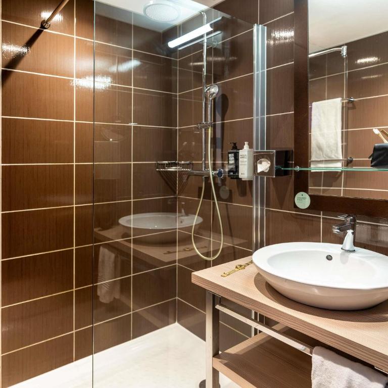 Ibis Styles Dijon Nord Valmy - Chambre Double Confort - 3