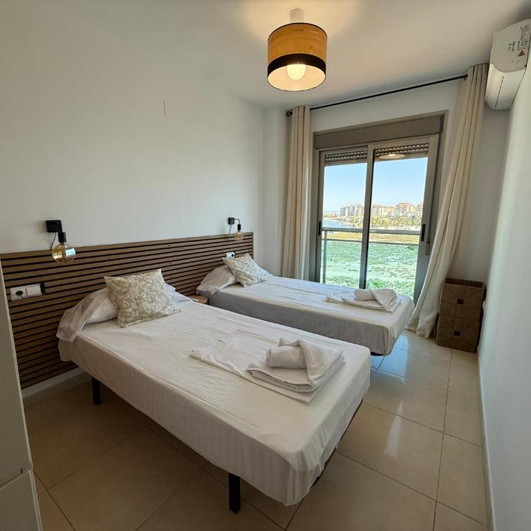 Libertad Dos Playas by Alina365 - Apartamento de 2 dormitorios - 11