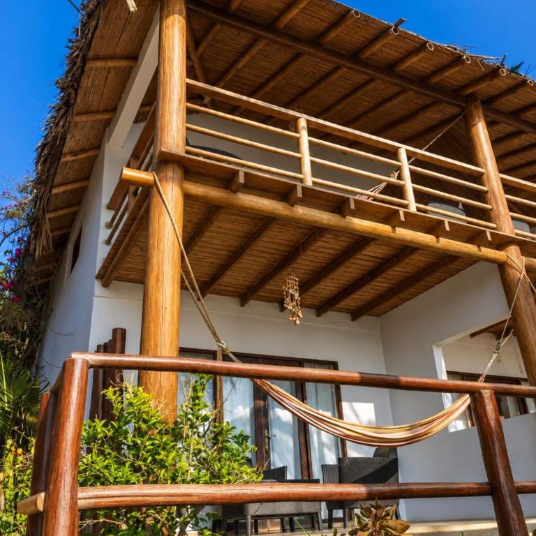 Los Cocos de Vichayito - Family Room with Sea View - 7