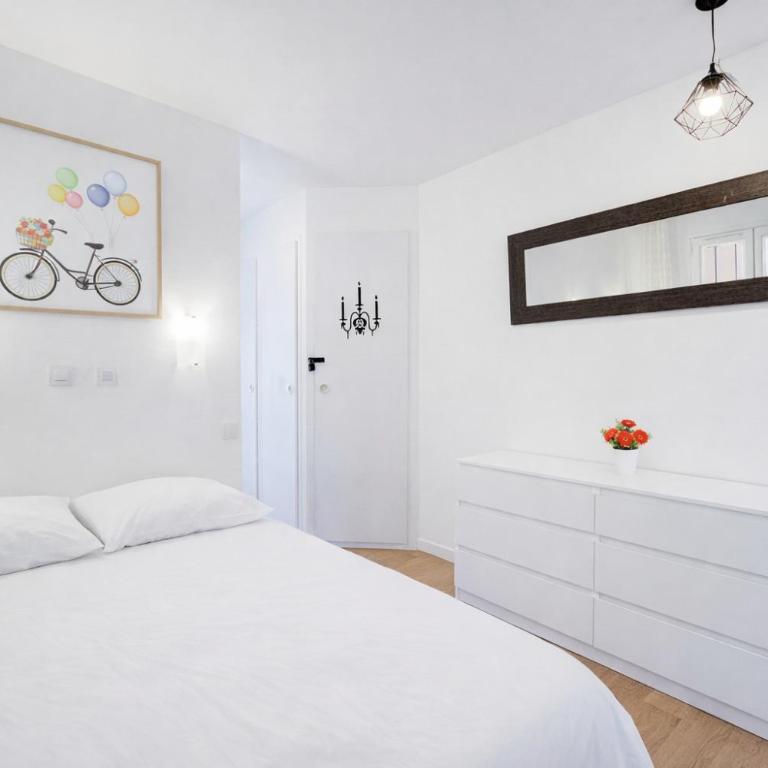 La Palme d'Azur - Appartement 1 Chambre avec Balcon et Vue sur Mer - 7