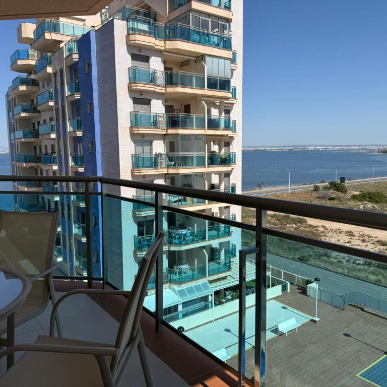 Libertad Dos Playas by Alina365 - Apartamento de 2 dormitorios - 23
