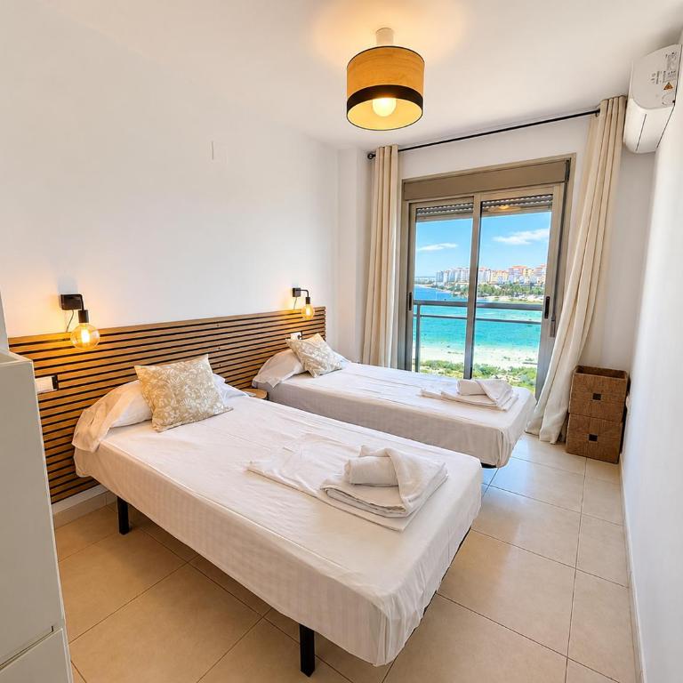 Libertad Dos Playas by Alina365 - Apartamento de 2 dormitorios - 24