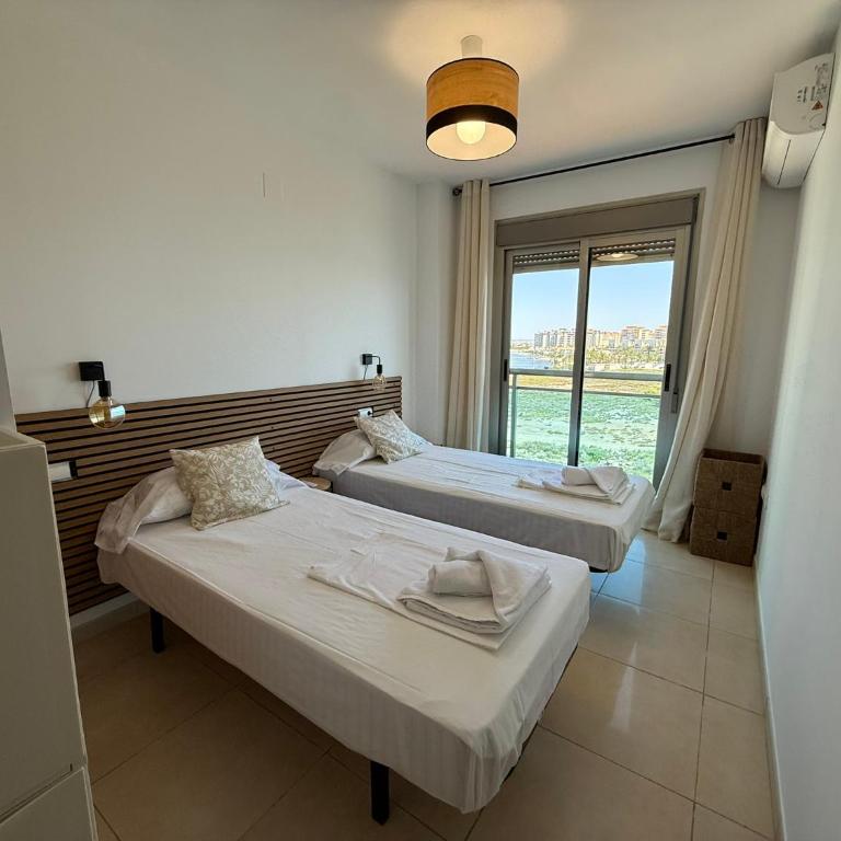 Libertad Dos Playas by Alina365 - Apartamento de 2 dormitorios - 27