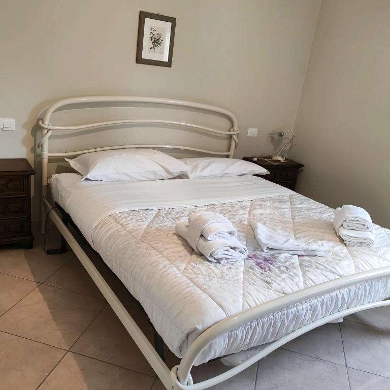 La casa di Viola - Apartment mit 3 Schlafzimmern - 8