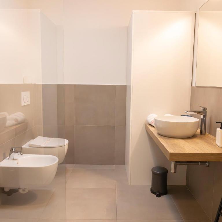 Corte Rocchetti Suite - Appartement 2 Chambres - 5