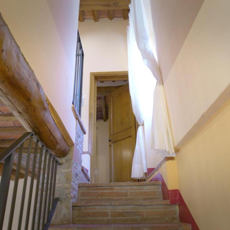 Mammolino - Medieval Mini-villa with Jacuzzi and stunning views - Villa Superior - 38