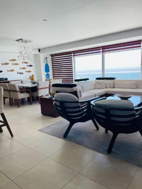 Peninsula Puerto Vallarta- Tower 2-19th floor - Appartement 3 Chambres - 6