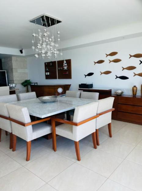 Peninsula Puerto Vallarta- Tower 2-19th floor - Appartement 3 Chambres - 8