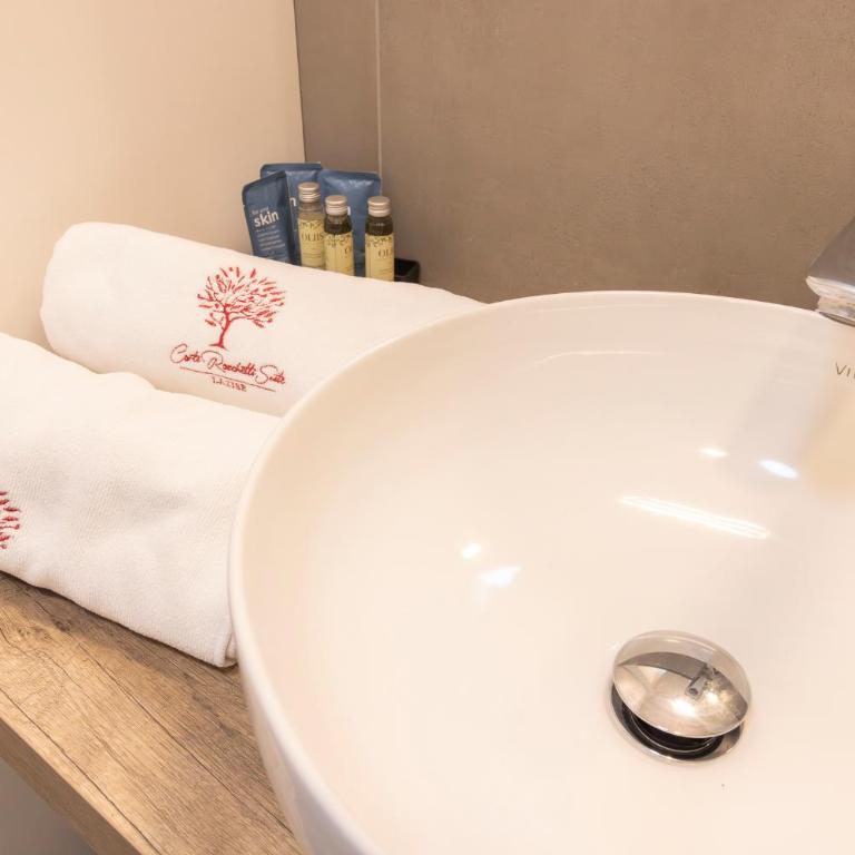 Corte Rocchetti Suite - Appartement 2 Chambres - 7