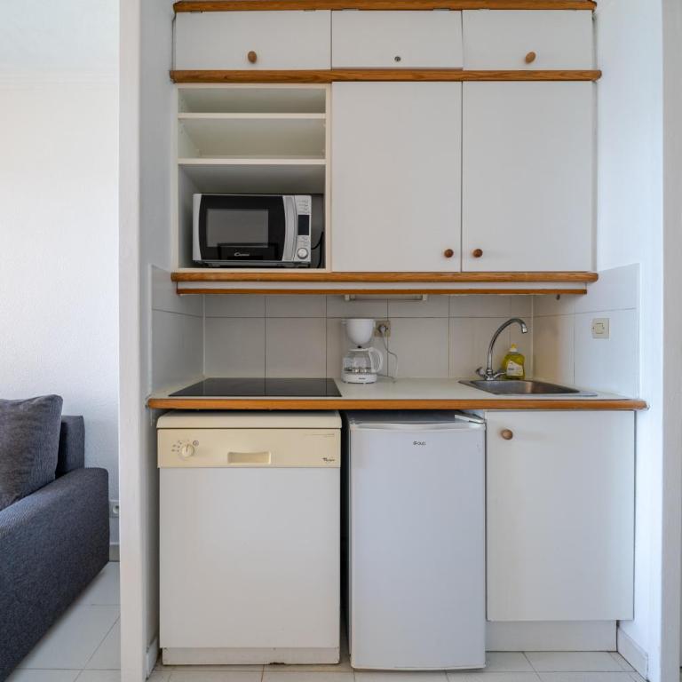 La Palme d'Azur - Appartement 1 Chambre avec Balcon et Vue sur Mer - 7