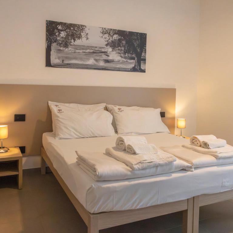 Corte Rocchetti Suite - Appartement 2 Chambres - 9