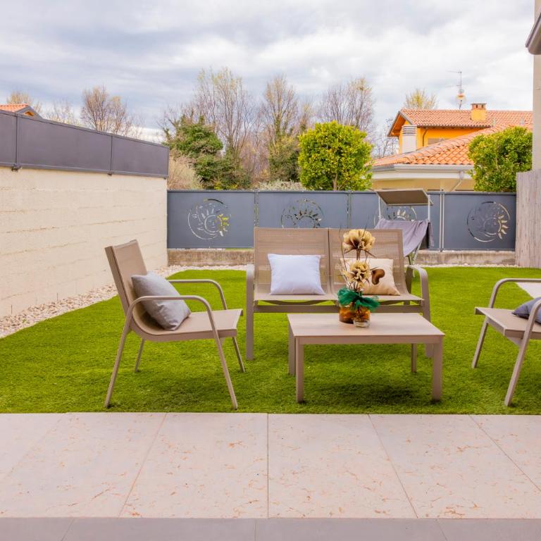 Corte Rocchetti Suite - Appartement 2 Chambres - 12