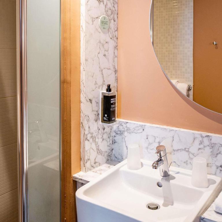 ibis Styles Bordeaux Centre Gare - Chambre Double Standard - 3