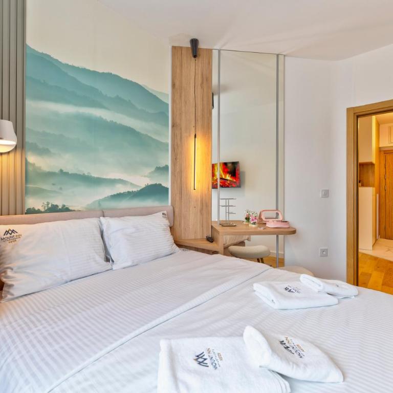 Mount Inn Smokvica - Apartman sa 2 Spavaće Sobe - 11