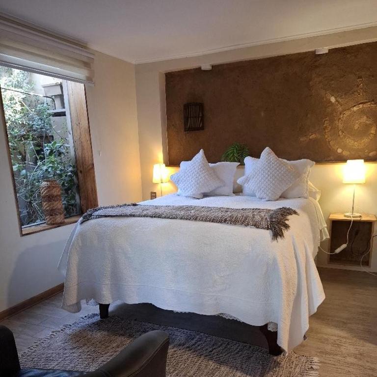 Hotel Boutique Terra Diaguita & Spa - Habitación Doble con baño privado - 3