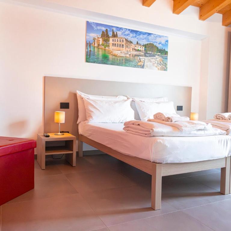 Corte Rocchetti Suite - Appartement 2 Chambres - 13