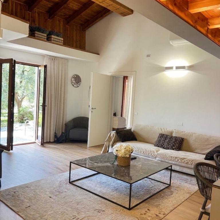 Dream Gardasee Chalet con giardino mediterraneo - Maison 4 Chambres - 3
