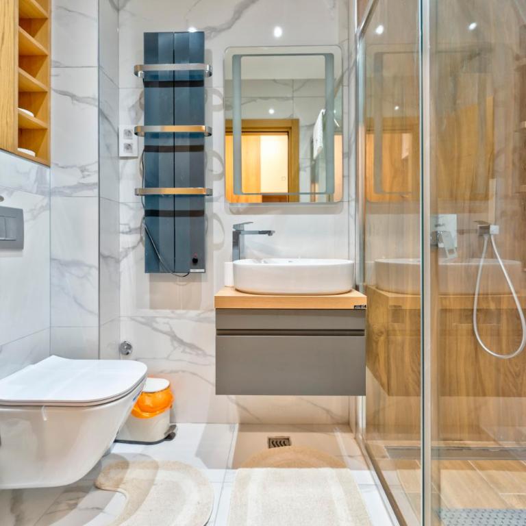 Mount Inn Smokvica - Apartman sa 2 Spavaće Sobe - 33