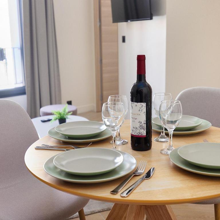 La Maison Solférino - Appartement Familial 1 Chambre - 10