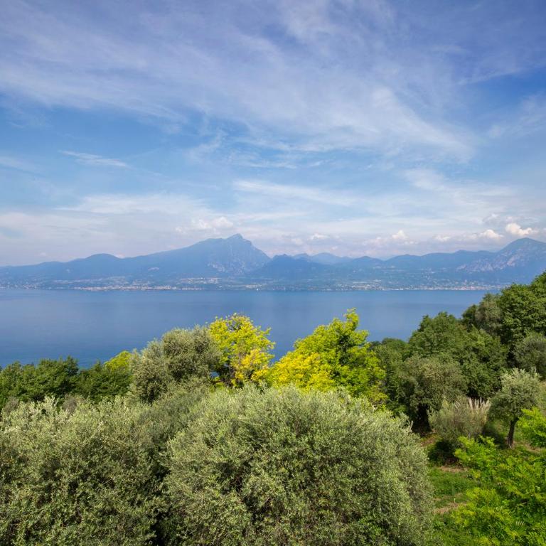 Villa Malù - APT Amalia - Piscina e vista lago - Appartement 1 Chambre - 18