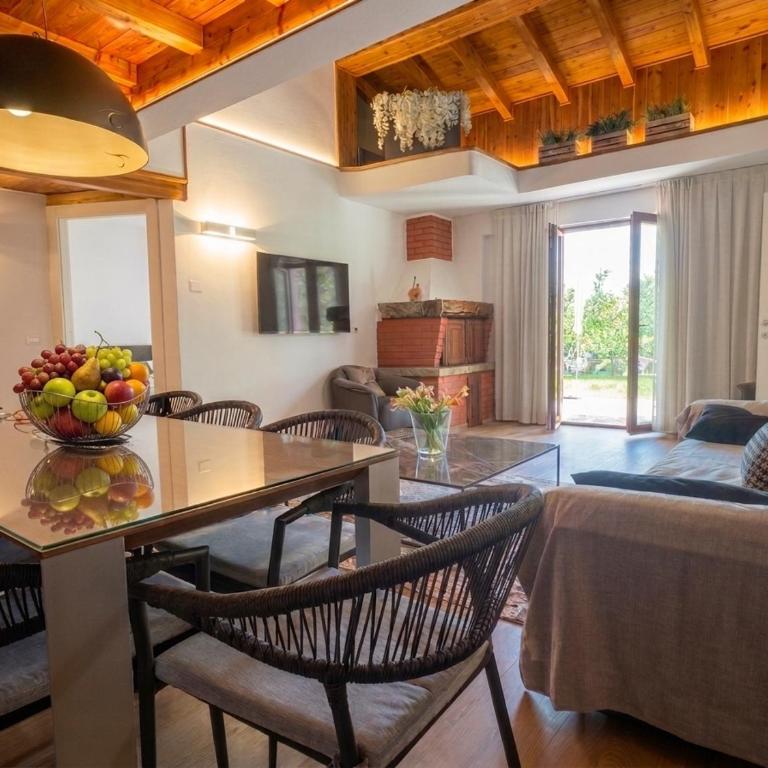 Dream Gardasee Chalet con giardino mediterraneo - Maison 4 Chambres - 5