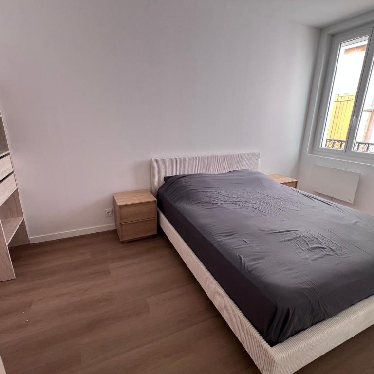 Appartement quartier des poètes - Two-Bedroom Apartment - 4
