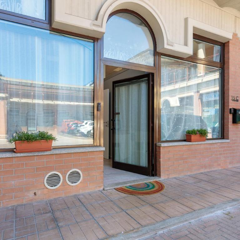 Il Pied a Terre - Appartamento con doccia - 25