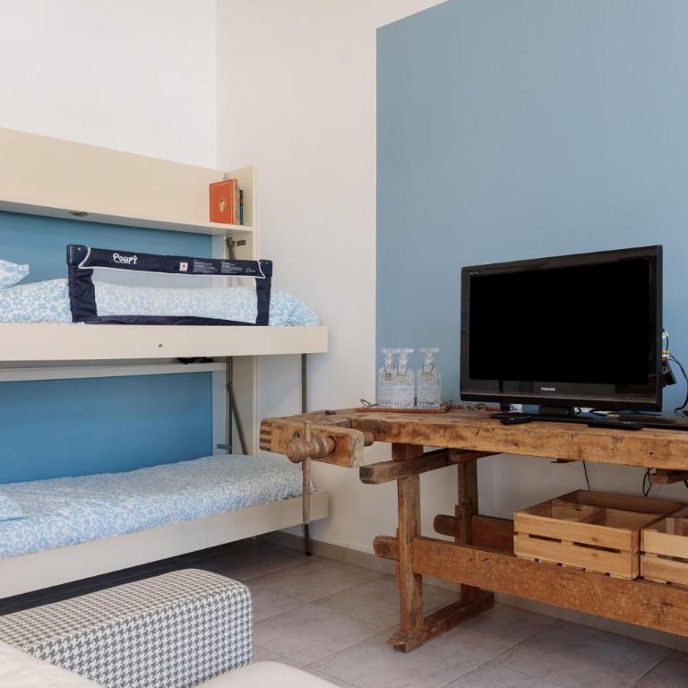Il Pied a Terre - Appartamento con doccia - 8