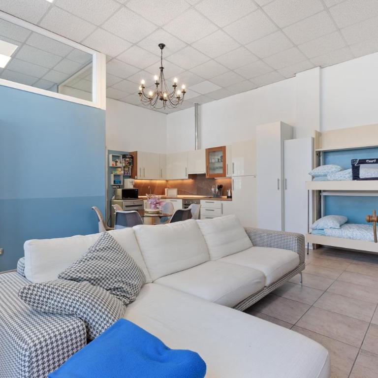 Il Pied a Terre - Appartamento con doccia - 1