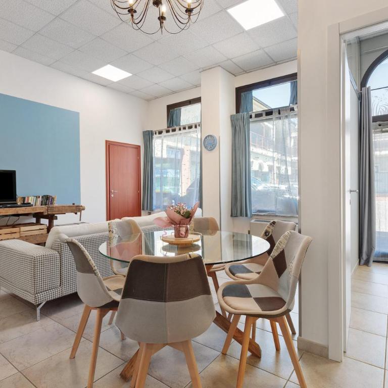 Il Pied a Terre - Appartamento con doccia - 5