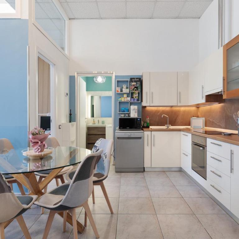 Il Pied a Terre - Appartamento con doccia - 3