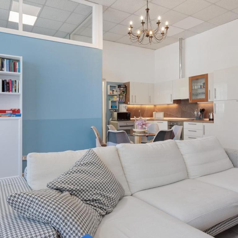 Il Pied a Terre - Appartamento con doccia - 2