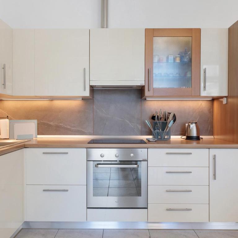 Il Pied a Terre - Appartamento con doccia - 12