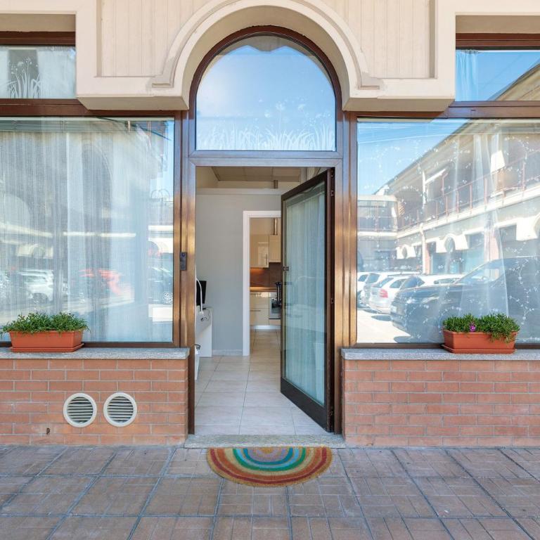 Il Pied a Terre - Appartamento con doccia - 23