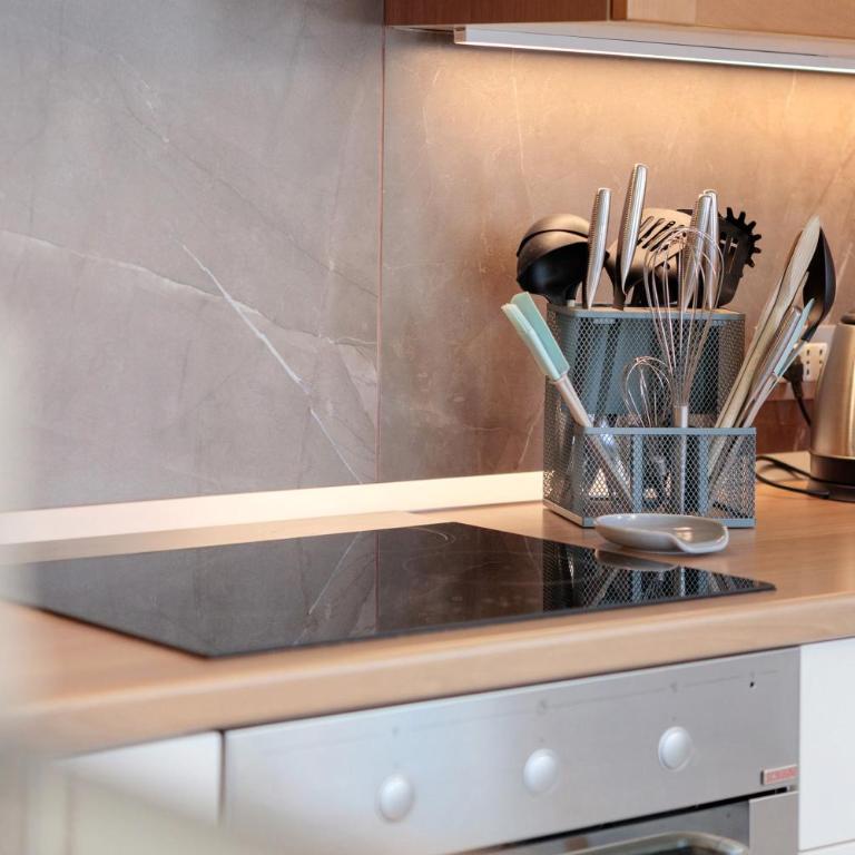 Il Pied a Terre - Appartamento con doccia - 14