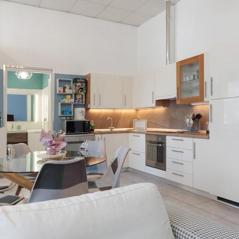 Il Pied a Terre - Appartamento con doccia - 4