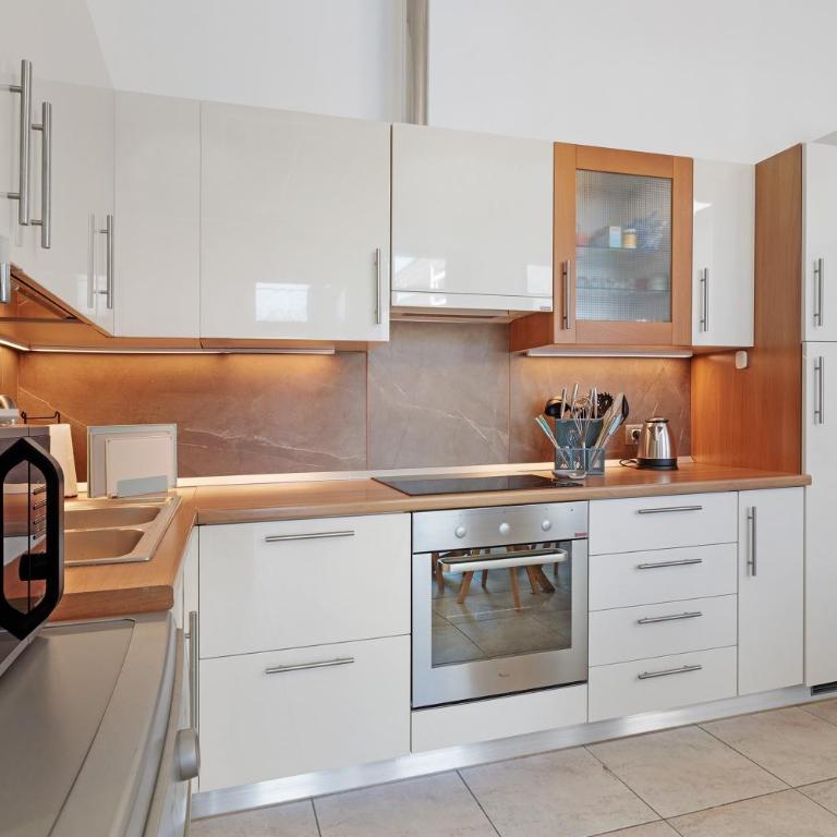 Il Pied a Terre - Appartamento con doccia - 11