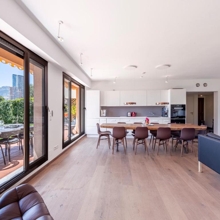 Monaco Country Park - Appartement Deluxe - 17