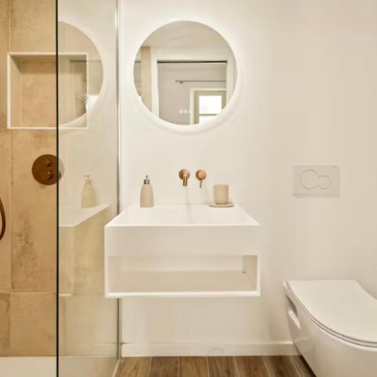 Magnifique appartment 15 rue Allard 2D - Apartamento de 1 dormitorio - 6