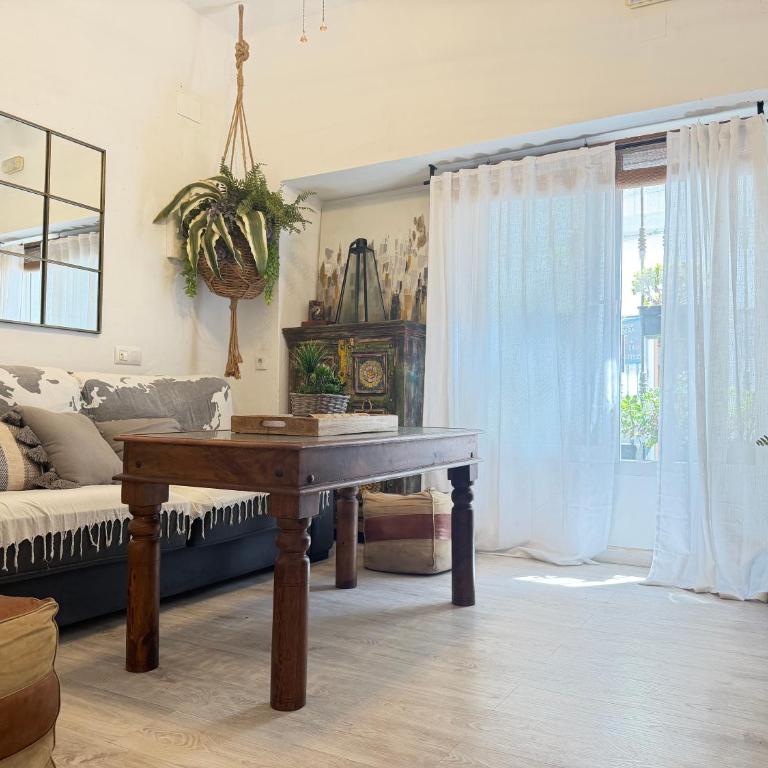 Apartamento casco histórico - Apartment mit 1 Schlafzimmer - 1